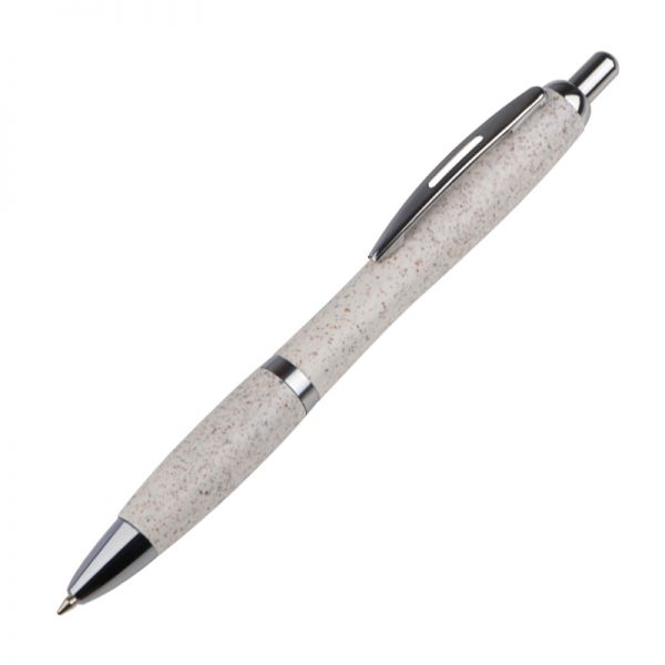 Kugelschreiber aus Weizenstroh