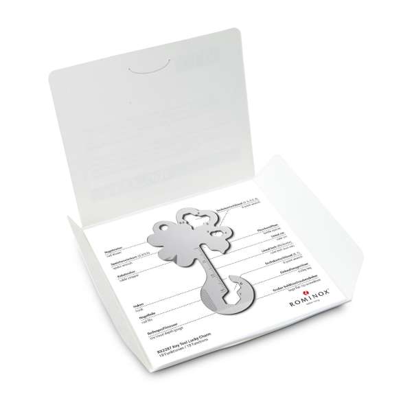 ROMINOX® Key Tool Danke