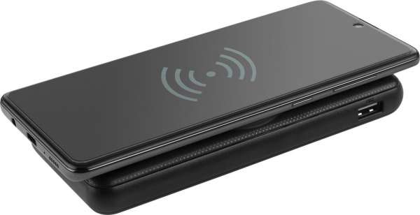 Metmaxx® Powerbank Wireless Charger "DrChargeMag&AllPro"