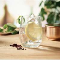 Vorschau: DILLY Recyceltes Glas 420 ml Vorschau: DILLY Recyceltes Glas 420 ml