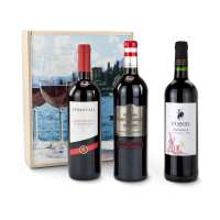Präsentset Mediterrane Weinreise