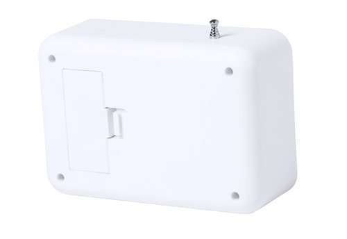 Bordio Radio-Tischuhr