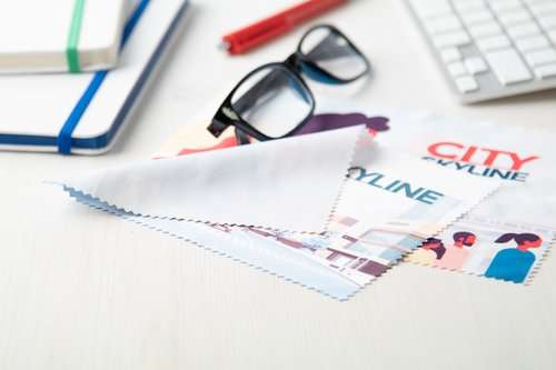 Dioptry Brillenreinigungstuch