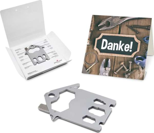 ROMINOX® Key Tool House - Haus Danke