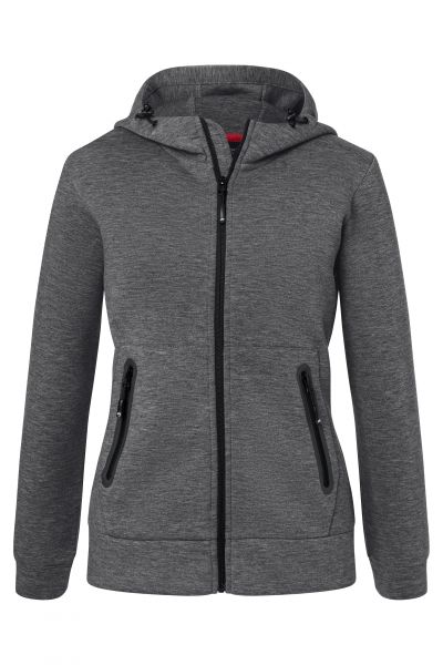 Ladies&#039; Hooded Jacket