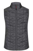 Ladies' Knitted Hybrid Vest