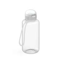 Trinkflasche Sports klar-transparent inkl. Strap 0,7 l