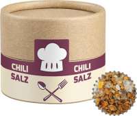 Gewürzmischung Chili-Salz, ca. 30g, Eco