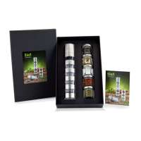 Vorschau: Präsentset 5 in 1 – Gewürzmühlenvariation Vorschau: Präsentset 5 in 1 – Gewürzmühlenvariation