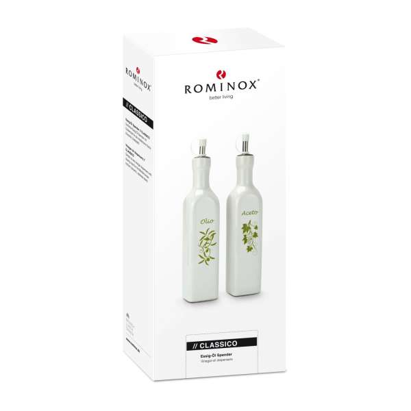 Essig & Öl Spender Classico