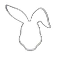 Vorschau: Backförmchen mit Rezeptblock Osterei Vorschau: Backförmchen mit Rezeptblock Osterei