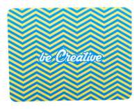CreaFelt Cursor XL RPET Mauspad