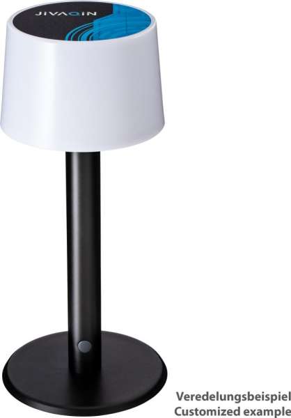 Wiederaufladbare Tischlampe REEVES-AMLINO