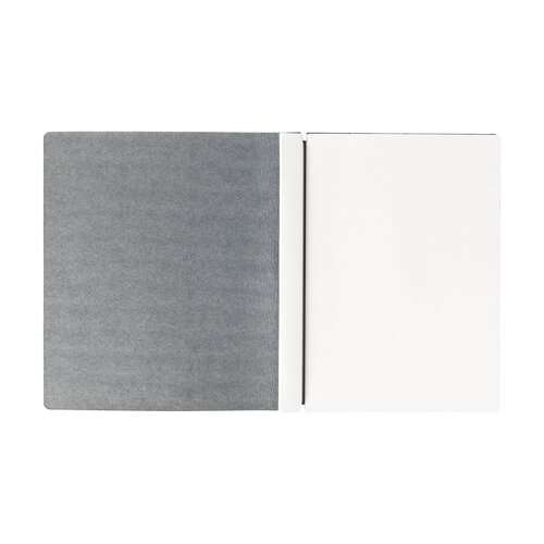 Recycled Textile Refillable Notebook A5 Notizbuch