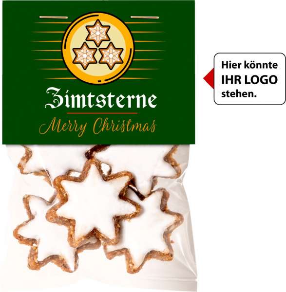 Kleine Weihnachtsbäckerei