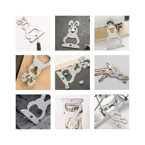 ROMINOX® Key Tool Bunny