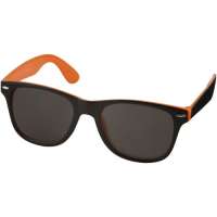 orange / schwarz
