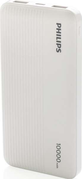Philips 10.000 mAh Slim Powerbank