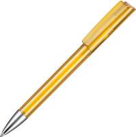 Vorschau: Kugelschreiber Glory transparent Vorschau: Kugelschreiber Glory transparent