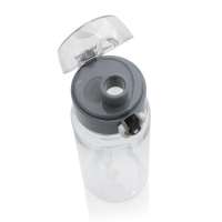 Yide RCS rPET verschließbare Wasserflasche 600ml