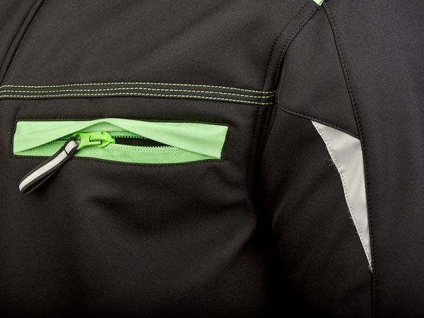 Workwear Softshell Jacket - COLOR -