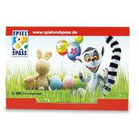 Vorschau: Colour-Card Five - mit Digitaldruck Vorschau: Colour-Card Five - mit Digitaldruck