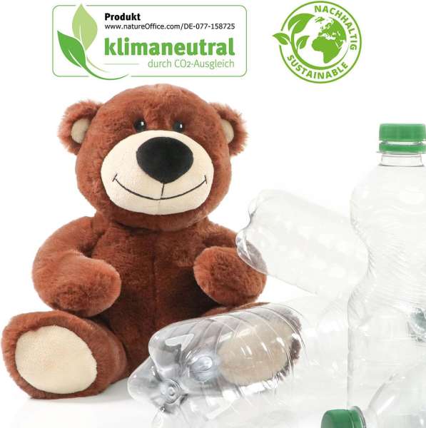 RecycelBär® Nature