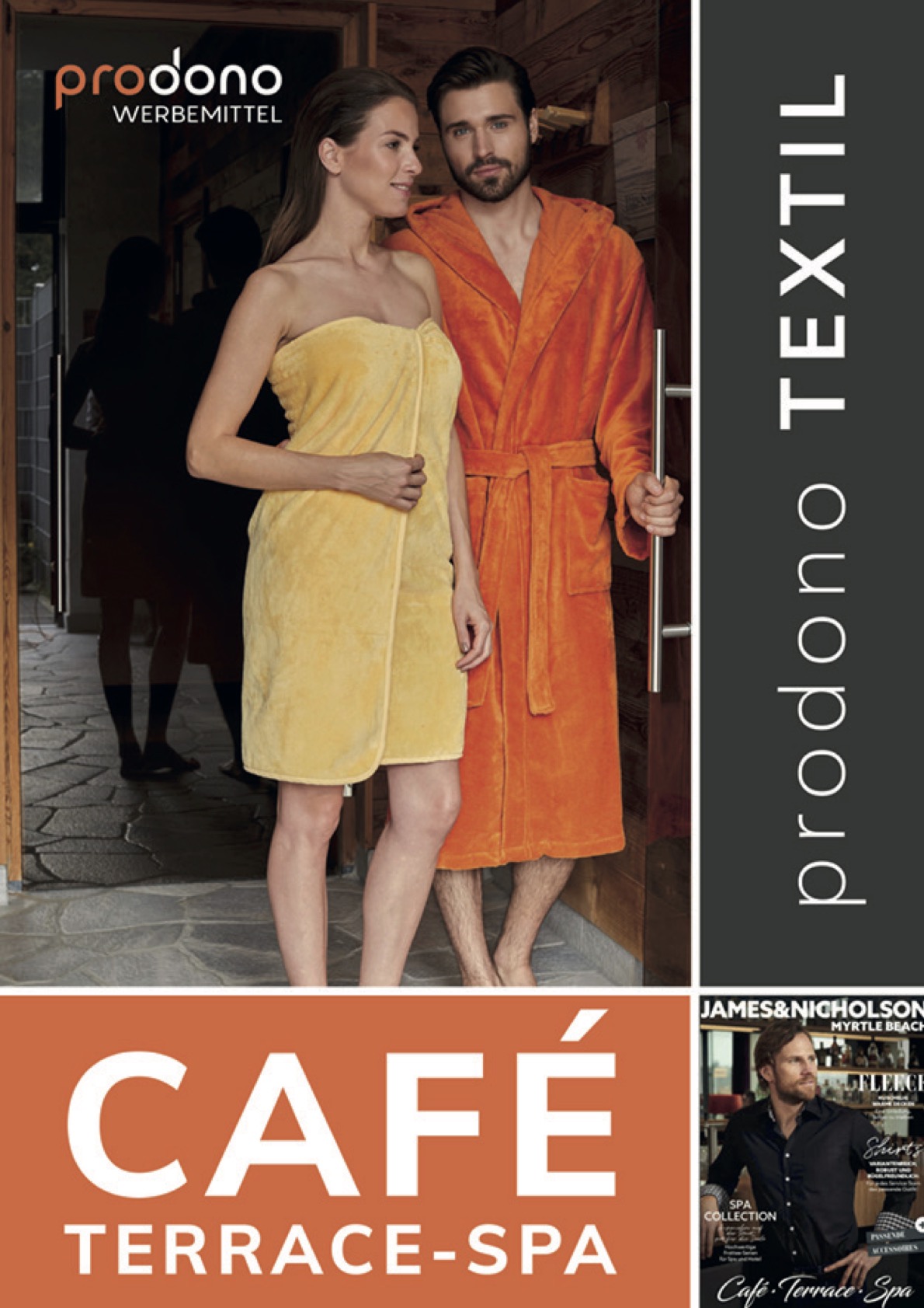 CAFÉ TERRACE-SPA
