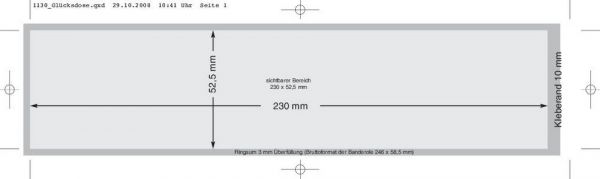 Grüne-Oase-Dose, Ø 73 x 58 mm, Zimmerrasen, 1-4 c Digitaldruck inklusive