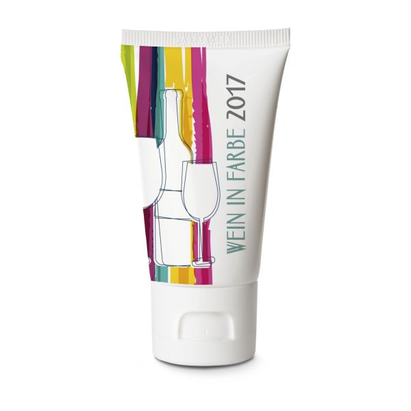 Pflegetube Basic 50 ml - Handcreme sensitiv