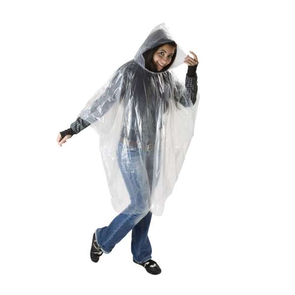 Regenponcho Rainy