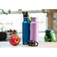 Vorschau: Aluminiumflasche "Miami", 0,6 l Vorschau: Aluminiumflasche "Miami", 0,6 l