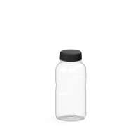 transparent / schwarz