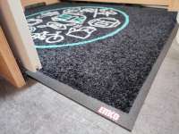 Vorschau: Schmutzfangmatte für Camper 50 x 75 cm Vorschau: Schmutzfangmatte für Camper 50 x 75 cm