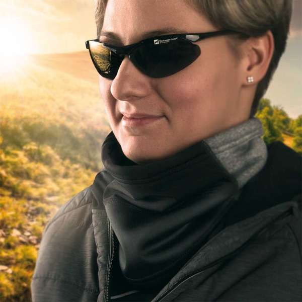 Schwarzwolf outdoor® MISMI Multifunktionelles Fleece-Bandana