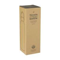 Vorschau: Nevada RCS Recycled Steel Bottle 500 ml Trinkflasche Vorschau: Nevada RCS Recycled Steel Bottle 500 ml Trinkflasche