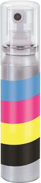 Sonnenschutzspray (LSF 30), 20 ml, No Label Look (Alu Look)