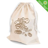 Vorschau: Beutel DELHI mit Zuziehkordel Vorschau: Beutel DELHI mit Zuziehkordel