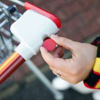 Vorschau: Einkaufswagenchip ohne Loch Vorschau: Einkaufswagenchip ohne Loch