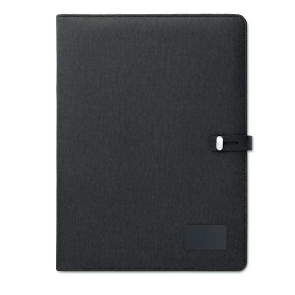 SMARTFOLDER DINA4 Portfolio &amp; Ladestation