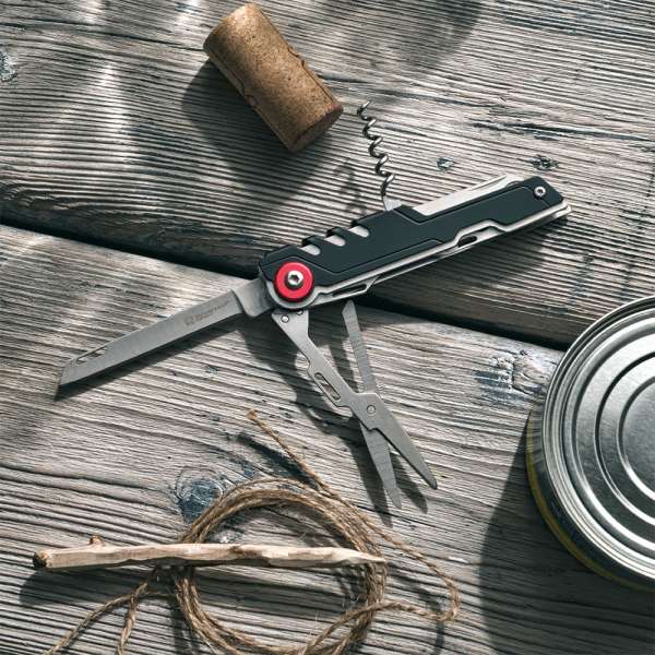 Schwarzwolf outdoor® PELAT Multitool