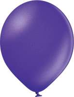 Violett-Metallic oder bunt gemischt
