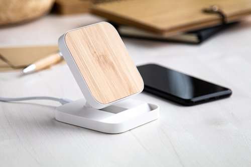 Rabso Wireless-Charger/Handyhalter