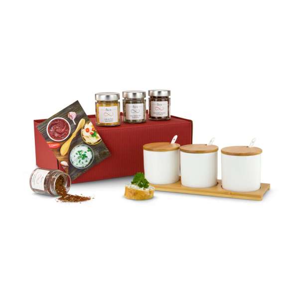 Präsentset: Bowls and Dips