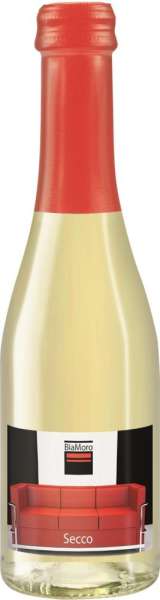 Secco d´Italia, 0,2 l, Wine Label