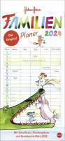 Wandkalender - Heine Familienplaner