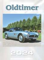 Wandkalender Oldtimer