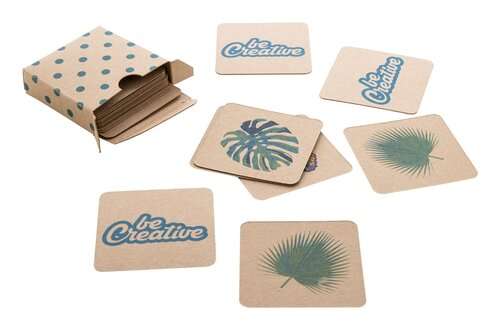 Minimor Eco Creative Individuelles Memory-Spiel