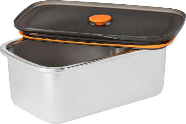 VAC Edelstahlcontainer