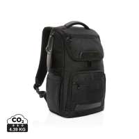 Vorschau: Swiss Peak AWARE™ RPET Voyager 15.6" Laptop Rucksack Vorschau: Swiss Peak AWARE™ RPET Voyager 15.6" Laptop Rucksack